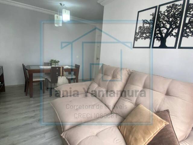 Apartamento para Venda em Santo André - 3