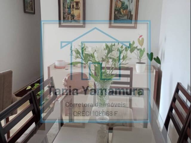 #12 - Apartamento para Venda em Santo André - SP - 2