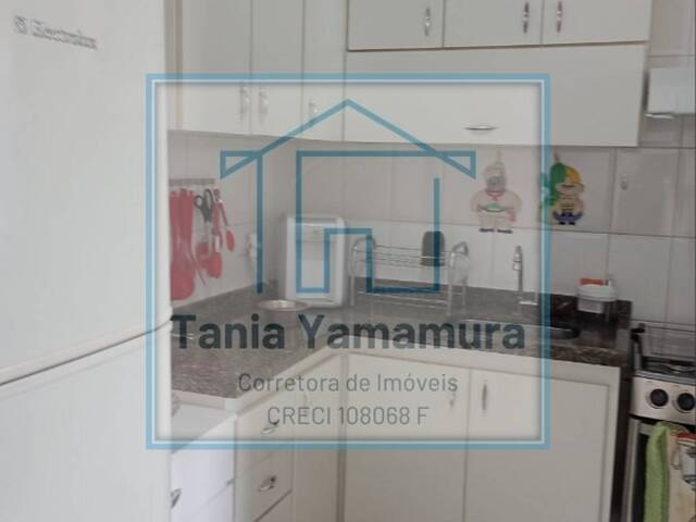 #12 - Apartamento para Venda em Santo André - SP - 3
