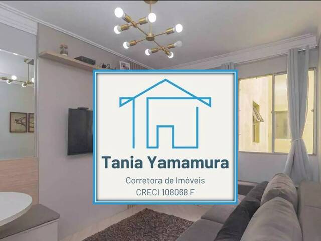 #13 - Apartamento para Venda em Santo André - SP