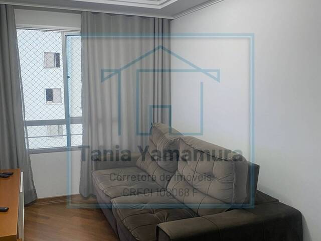 #14 - Apartamento para Venda em Santo André - SP - 1