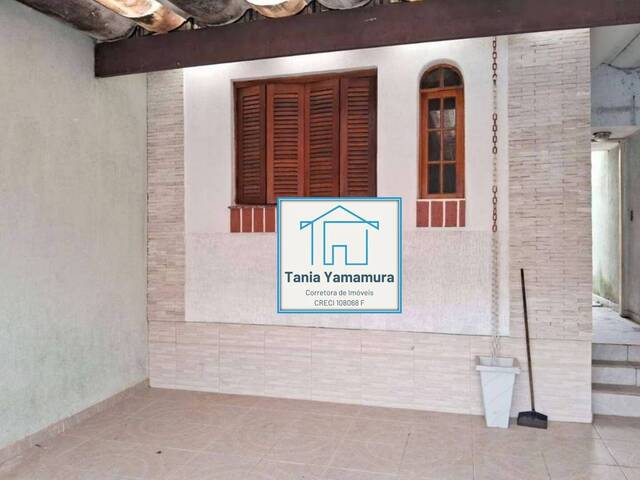 #21 - Casa para Venda em Santo André - SP - 1