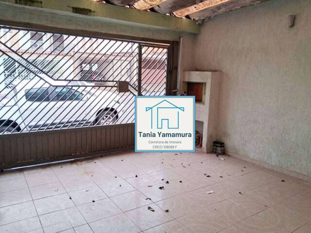 #21 - Casa para Venda em Santo André - SP - 2