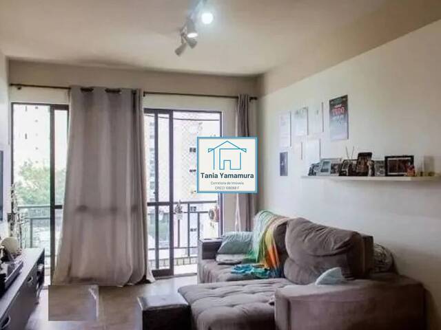 #23 - Apartamento para Venda em Santo André - SP - 2