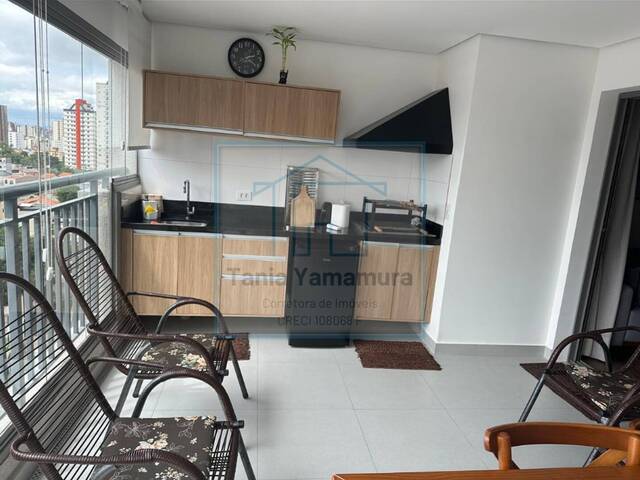 #25 - Apartamento para Venda em Santo André - SP - 1