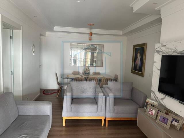 #25 - Apartamento para Venda em Santo André - SP - 3