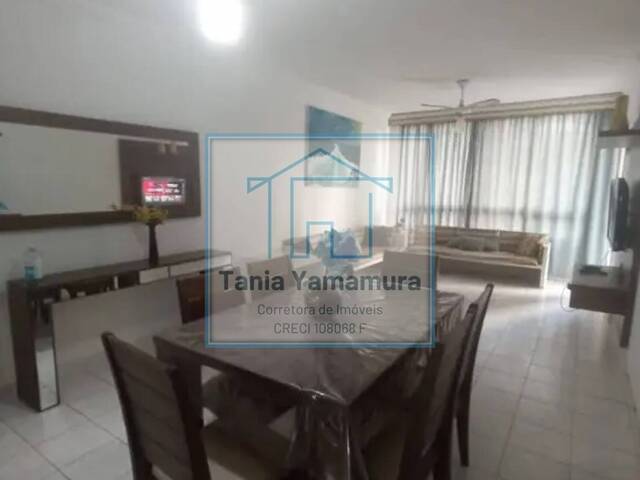 #26 - Apartamento para Venda em Guarujá - SP - 3