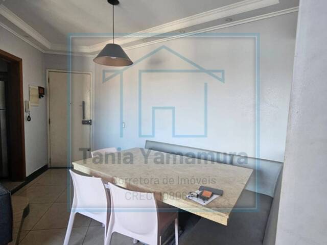 #27 - Apartamento para Venda em Santo André - SP - 2