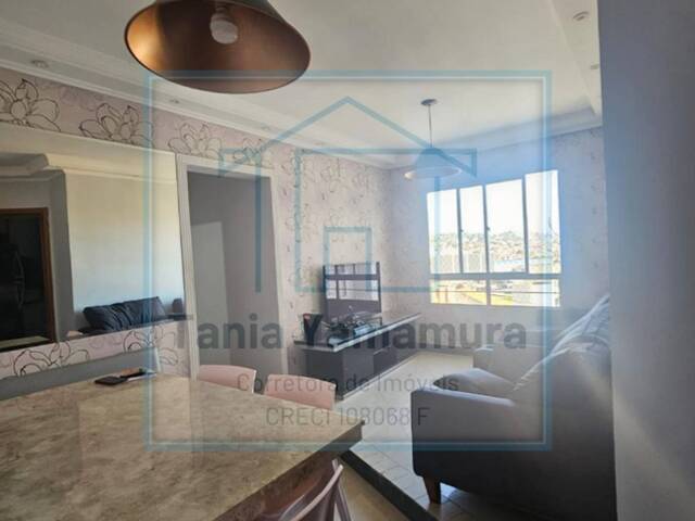 #27 - Apartamento para Venda em Santo André - SP - 1