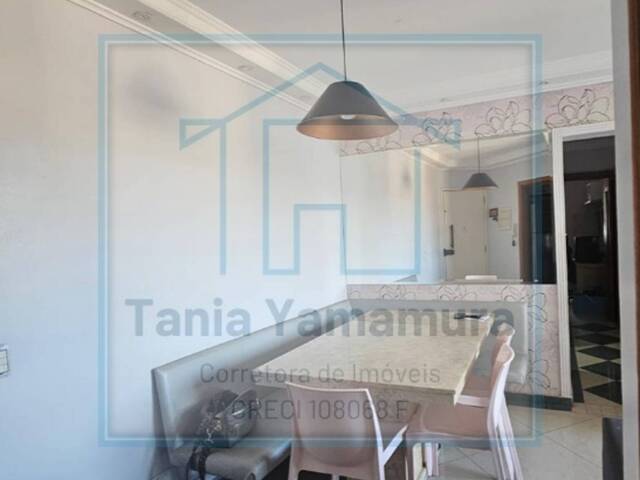 #27 - Apartamento para Venda em Santo André - SP - 3