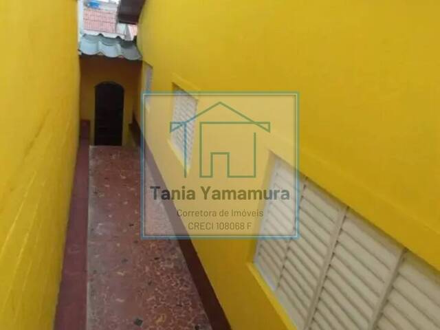 #31 - Casa para Venda em Santo André - SP - 2