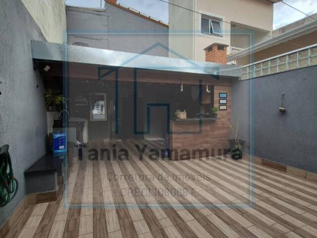 #32 - Casa para Venda em Santo André - SP
