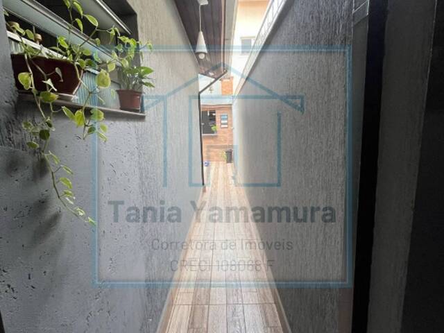 #32 - Casa para Venda em Santo André - SP