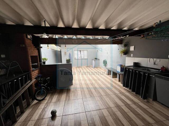 #32 - Casa para Venda em Santo André - SP