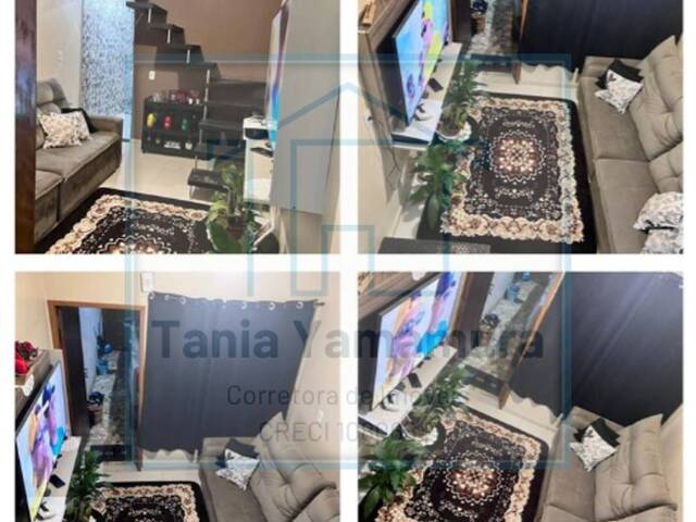 #33 - Casa para Venda em Santo André - SP - 1