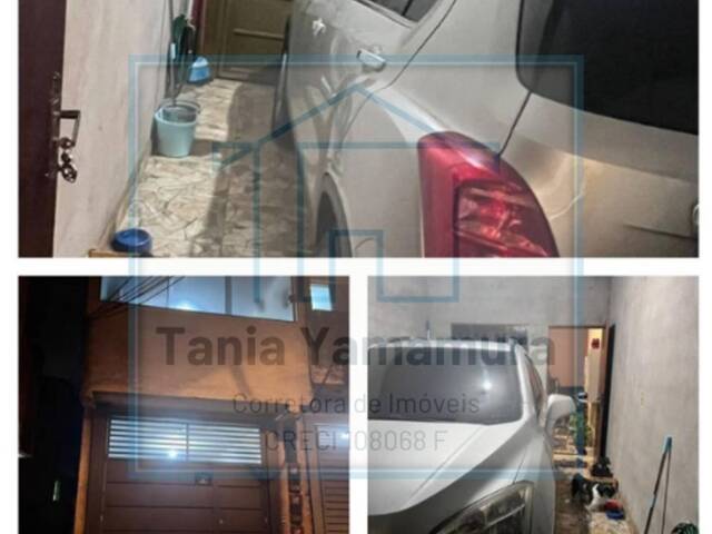 #33 - Casa para Venda em Santo André - SP - 3