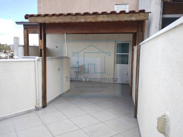 #34 - Apartamento para Venda em Santo André - SP