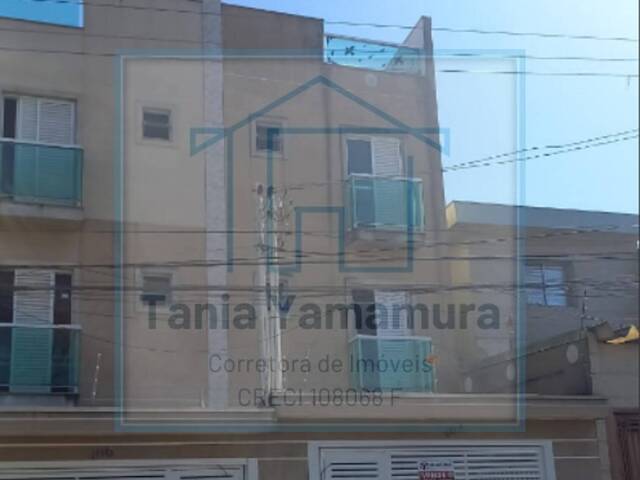 #34 - Apartamento para Venda em Santo André - SP
