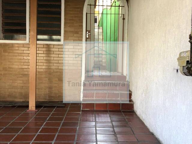 #37 - Casa para Venda em Santo André - SP - 2