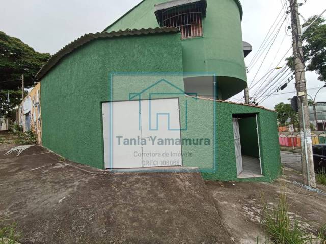 #40 - Casa para Venda em Santo André - SP - 1