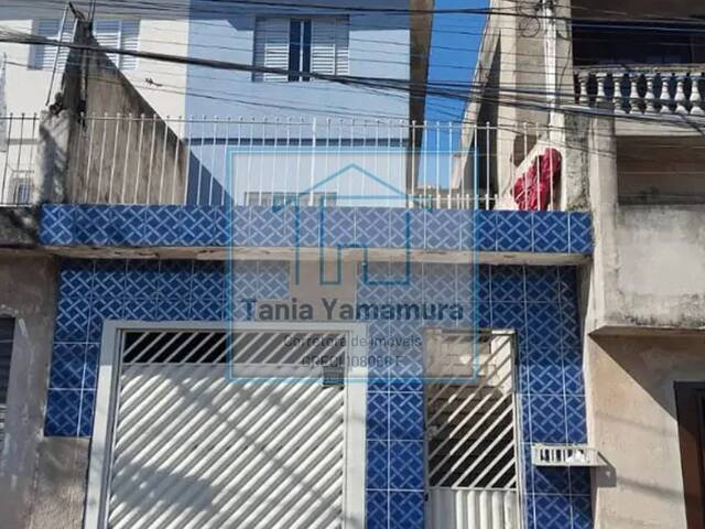 Venda em Vila Suiça - Santo André