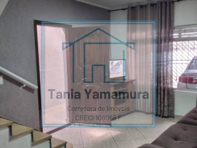 #43 - Casa para Venda em Santo André - SP - 3