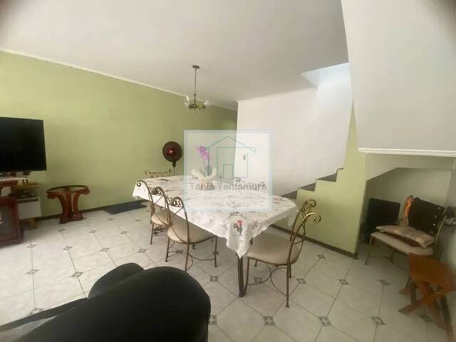 #44 - Casa para Venda em Santo André - SP - 3