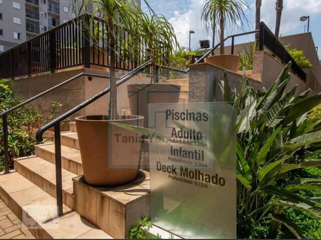 #48 - Apartamento para Locação em Santo André - SP - 3