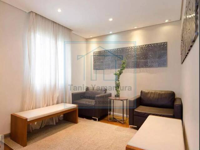 #48 - Apartamento para Locação em Santo André - SP - 1