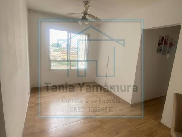 #50 - Apartamento para Locação em Santo André - SP - 2