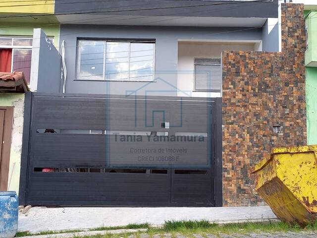 #51 - Casa para Locação em Ribeirão Pires - SP - 3