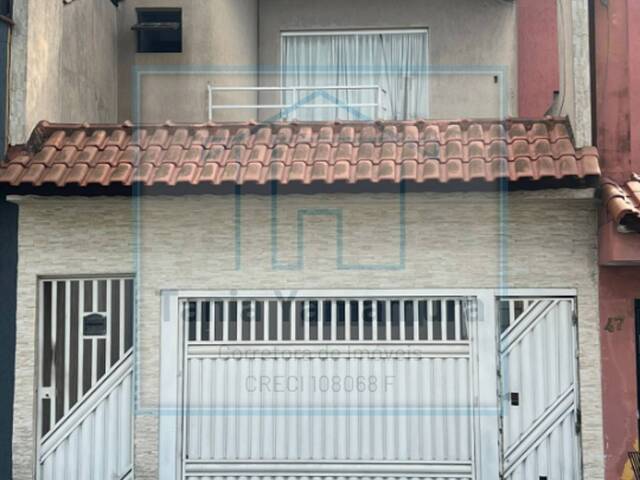 Venda em Parque Marajoara - Santo André