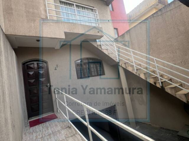 #54 - Casa para Venda em Santo André - SP - 2