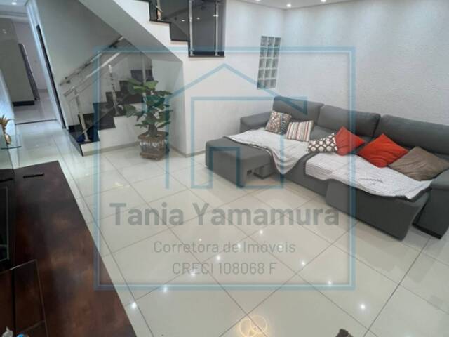 #54 - Casa para Venda em Santo André - SP - 3