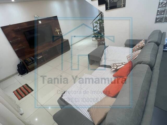 Casa para Venda em Santo André - 4