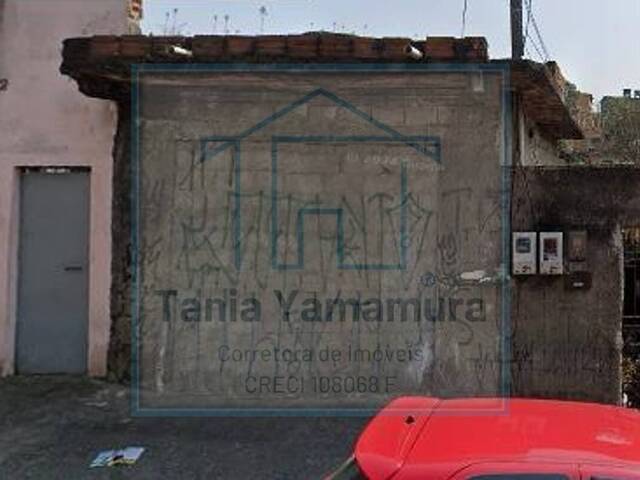 #55 - Área para Venda em Santo André - SP - 1