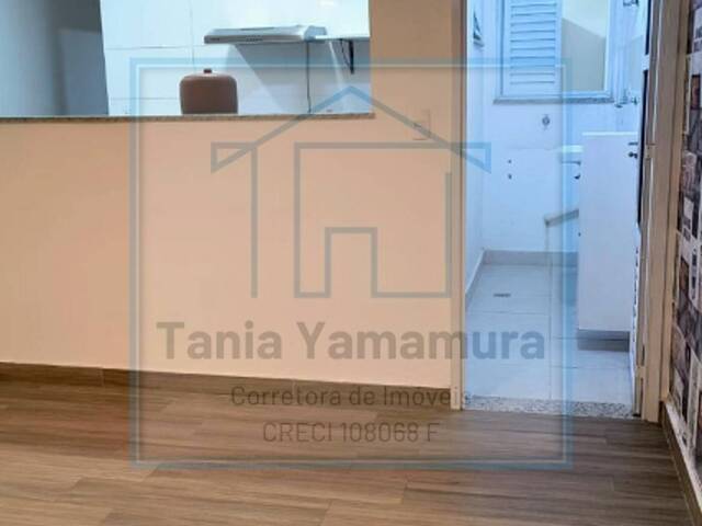 #56 - Apartamento para Venda em Santo André - SP - 2