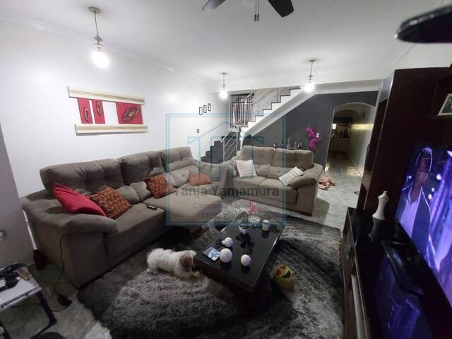 #57 - Casa para Venda em Santo André - SP - 2
