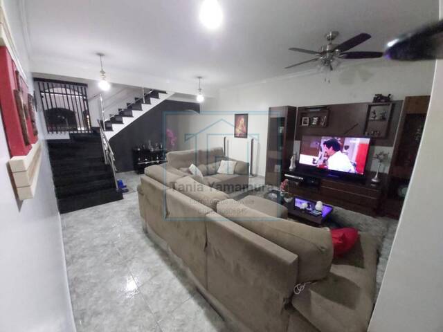 #57 - Casa para Venda em Santo André - SP - 1