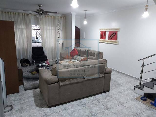 #57 - Casa para Venda em Santo André - SP - 3