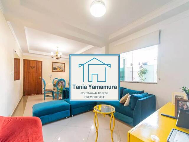 #58 - Apartamento para Venda em Santo André - SP - 3