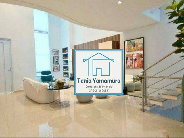 #59 - Casa para Venda em Santo André - SP - 1