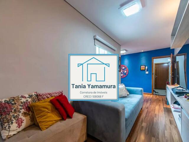 #60 - Apartamento para Venda em Santo André - SP - 2