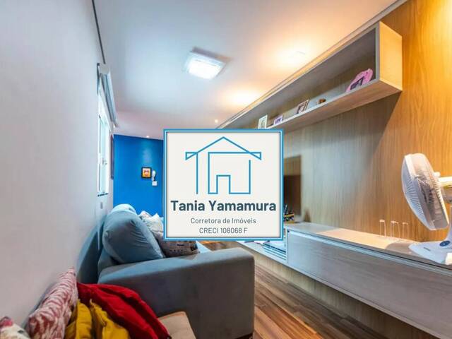 #60 - Apartamento para Venda em Santo André - SP - 3