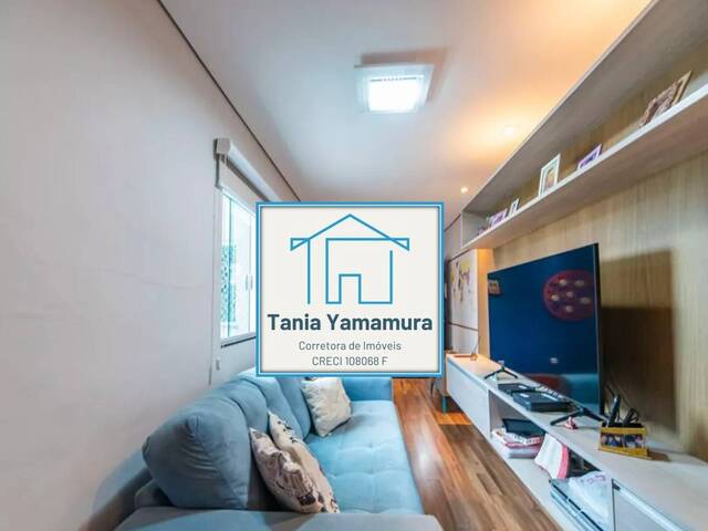 Apartamento para Venda em Santo André - 4