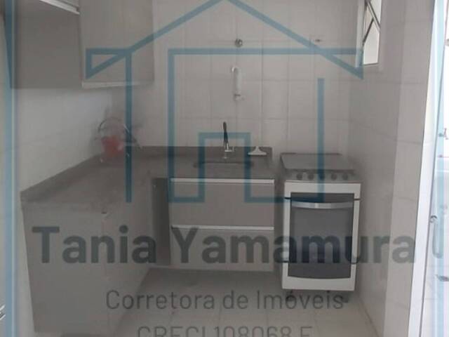 #62 - Apartamento para Locação em Santo André - SP - 1