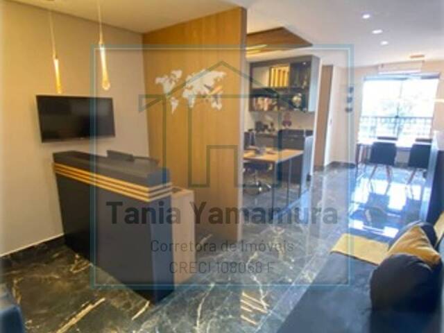 #67 - Sala para Venda em Santo André - SP - 1