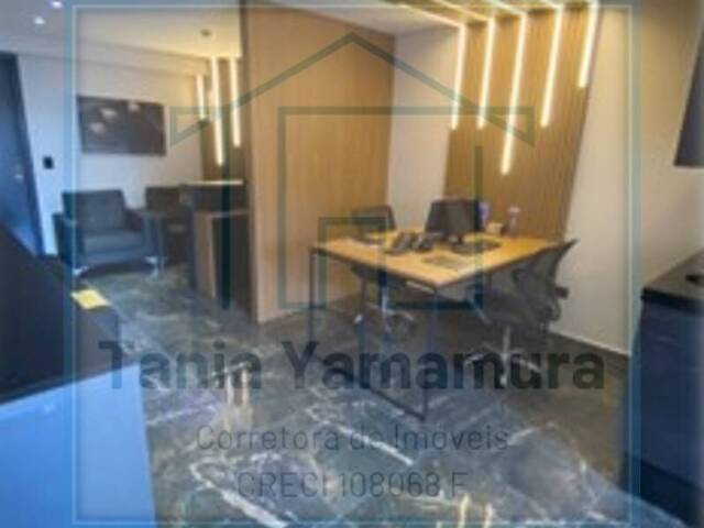 #67 - Sala para Venda em Santo André - SP - 2