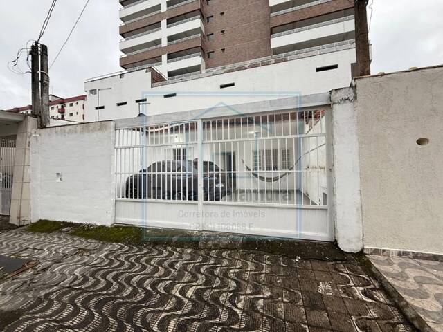 #68 - Casa para Venda em Praia Grande - SP - 1