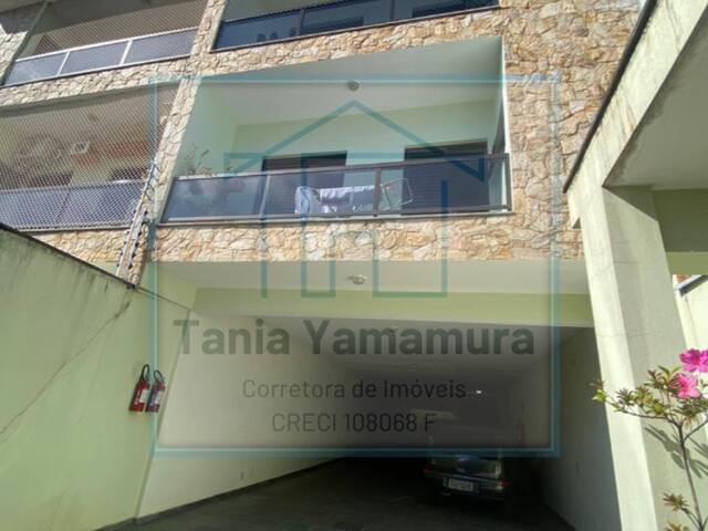 #72 - Apartamento para Venda em Santo André - SP - 1